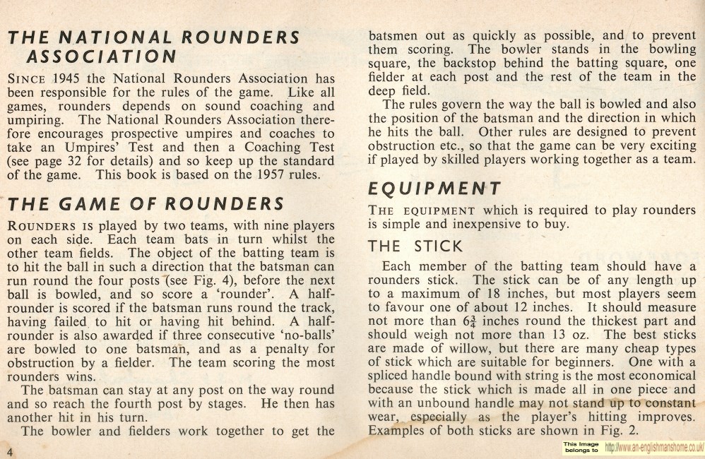 Rounders
